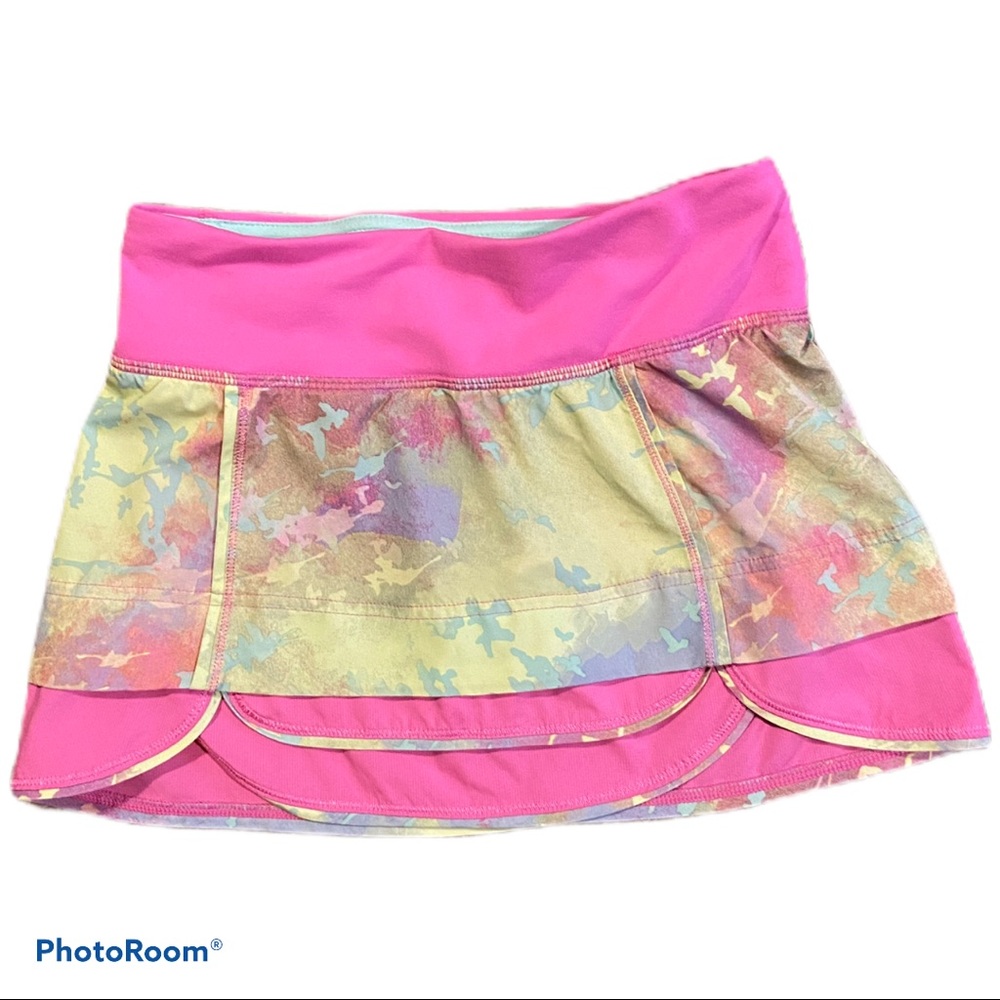 Ivivva Skort Skirt Shorts size 10